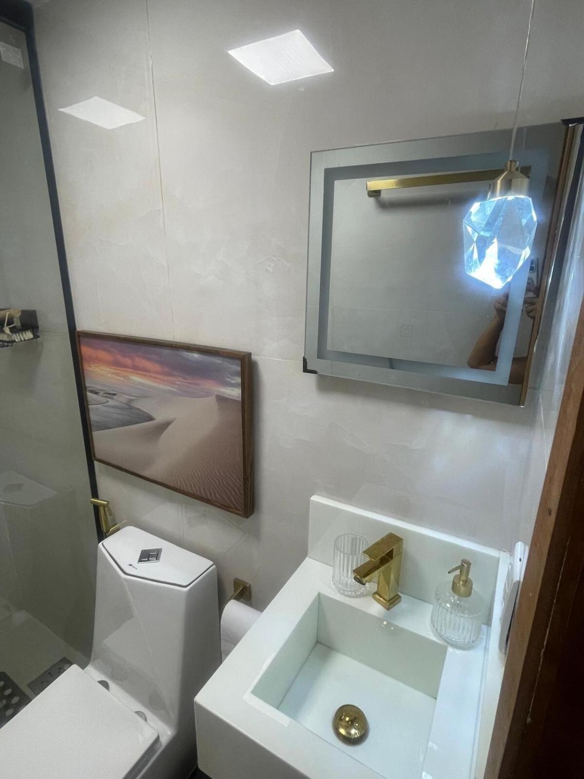 Loft Moderno Frente A Localizacao Na Orla Imbativel Apartment