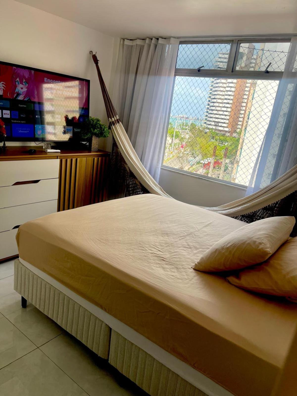 Apartamento Loft Moderno Frente A Localizacao Na Orla Imbativel Fortaleza (Ceara)