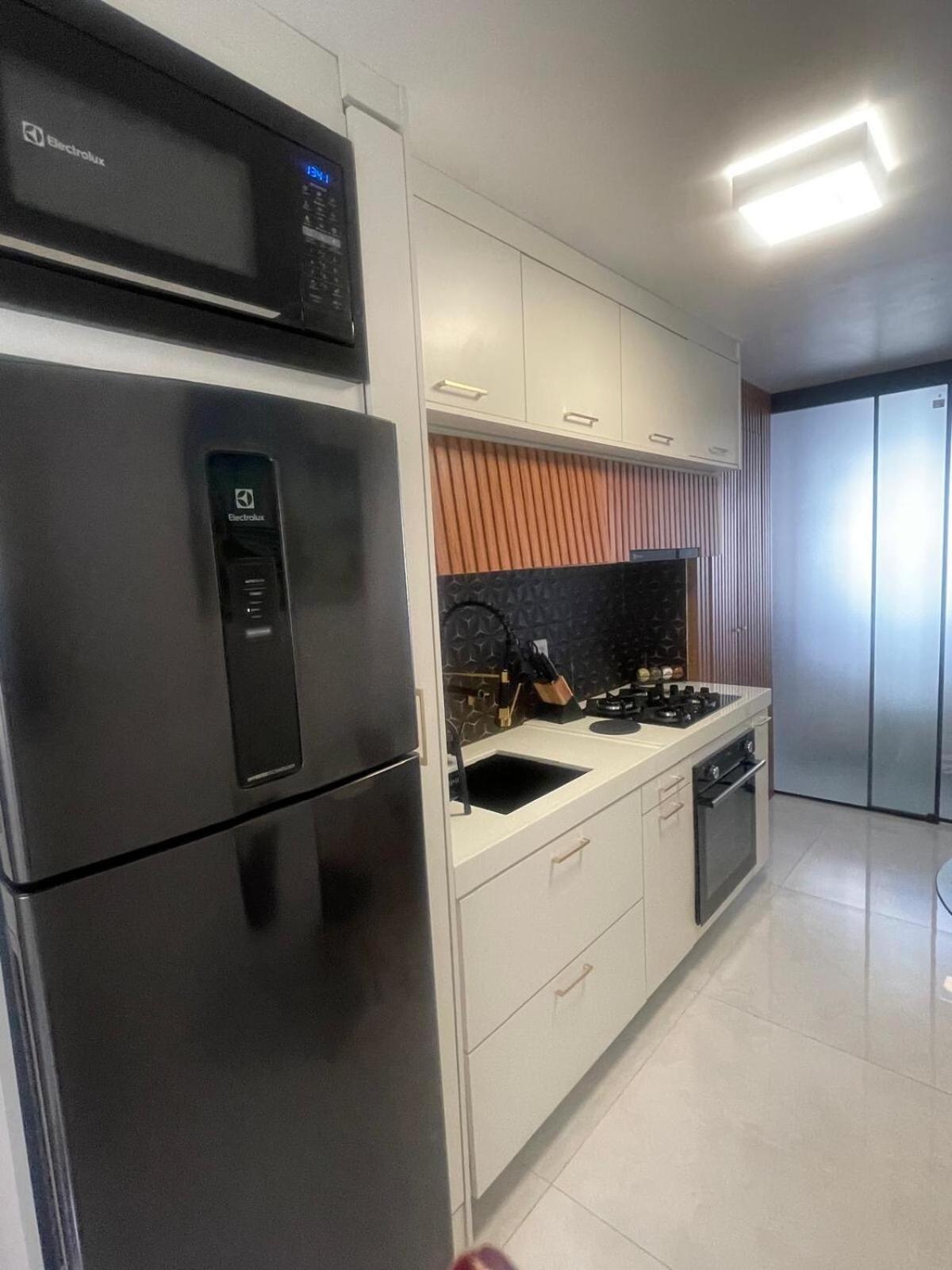Loft Moderno Frente A Localizacao Na Orla Imbativel Apartamento