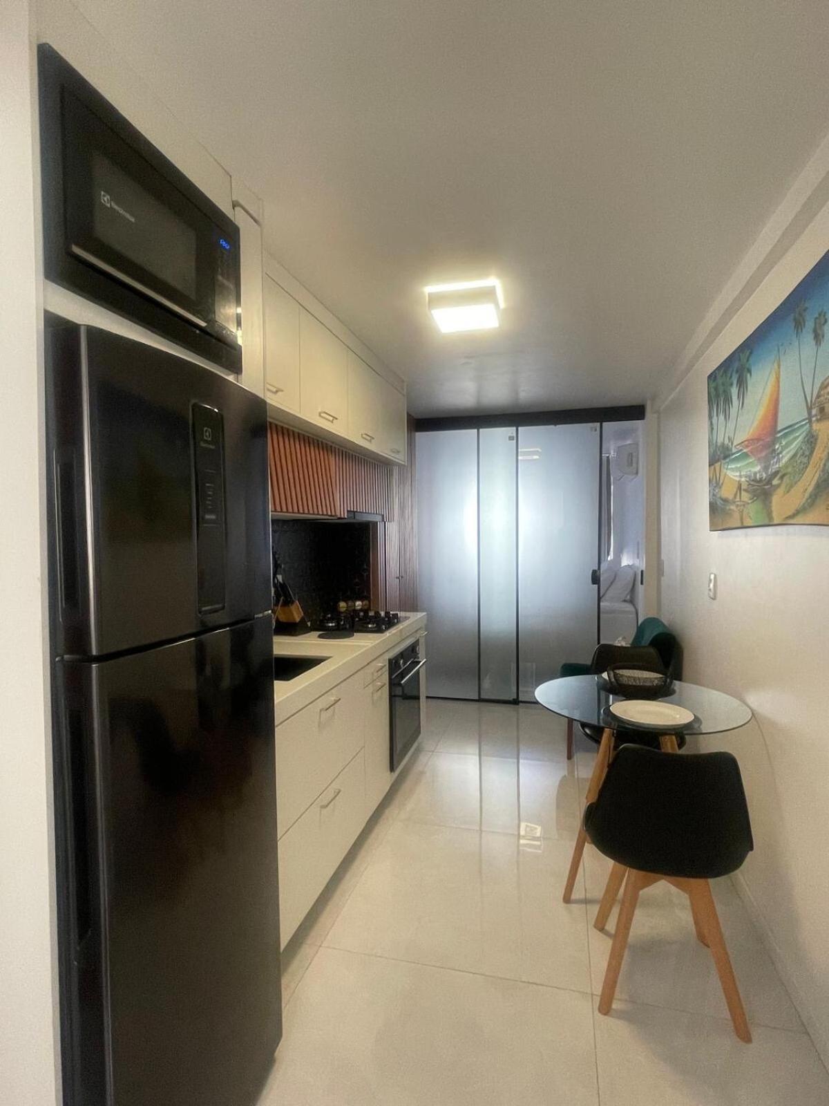Loft Moderno Frente A Localizacao Na Orla Imbativel Apartamento *