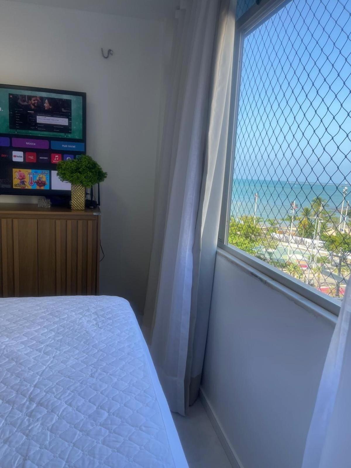 Loft Moderno Frente A Localizacao Na Orla Imbativel Apartamento *