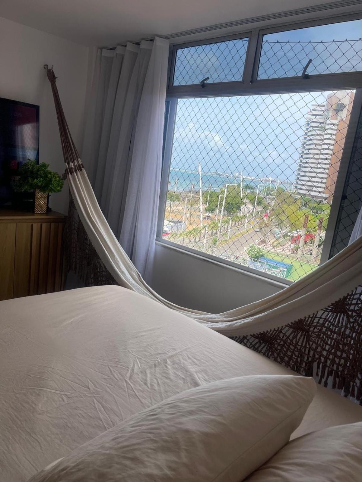Apartamento Loft Moderno Frente A Localizacao Na Orla Imbativel *